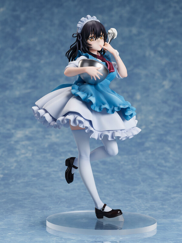 Himeragi Yukina (Maid), Strike The Blood Final, FuRyu, Pre-Painted, 1/7