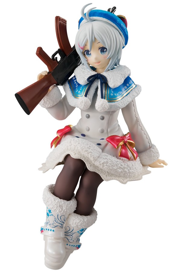 Siro, Virtual YouTuber Cyber Girl Siro, FuRyu, Pre-Painted