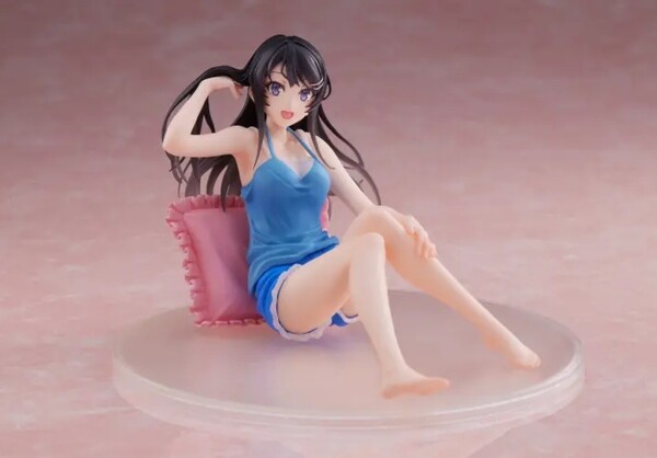 Sakurajima Mai (Roomwear), Seishun Buta Yarou Wa Bunny Girl Senpai No Yume Wo Minai, Taito, Pre-Painted