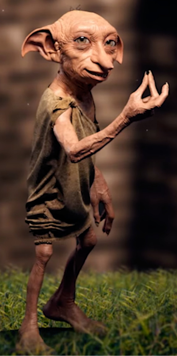 Dobby, Harry Potter, Prime 1 Studio, Pre-Painted