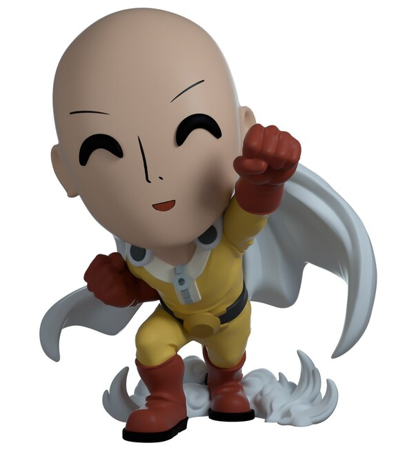 Saitama, One Punch Man, Youtooz, Pre-Painted