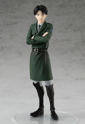 Levi, Shingeki No Kyojin The Final Season Part 2, Good Smile Company, Pre-Painted