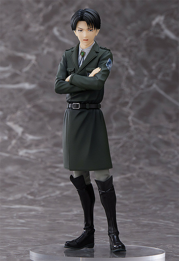 Levi (Dark Color), Shingeki No Kyojin, Good Smile Company, Pre-Painted