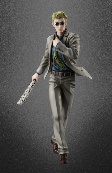 Kento Nanami (Nanami Kento), Jujutsu Kaisen, MegaHouse, Pre-Painted