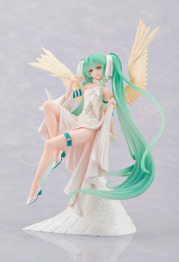 Miku Hatsune (Hatsune Miku Light), Miku, Vocaloid, FuRyu, Pre-Painted