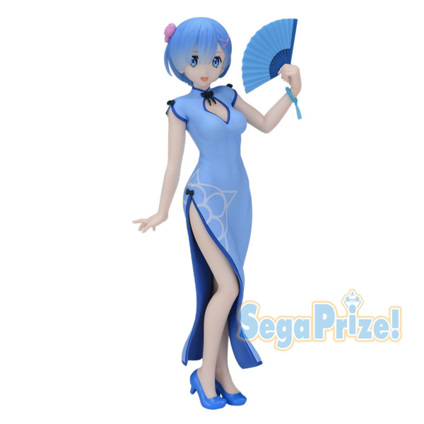 Rem (Dragon-Dress), Re:Zero Kara Hajimeru Isekai Seikatsu, SEGA, Pre-Painted
