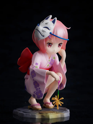 Ram (Early Summer), Re: Zero Kara Hajimeru Isekai Seikatsu, FuRyu, Pre-Painted, 1/7