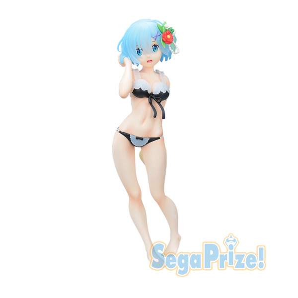 Rem (Summer Beach), Re:Zero Kara Hajimeru Isekai Seikatsu, SEGA, Pre-Painted