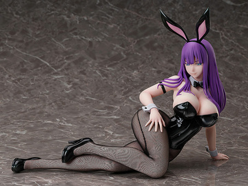 Suou Mira (Suou Mira Bunny), Shuumatsu No Harem, FREEing, Pre-Painted, 1/4