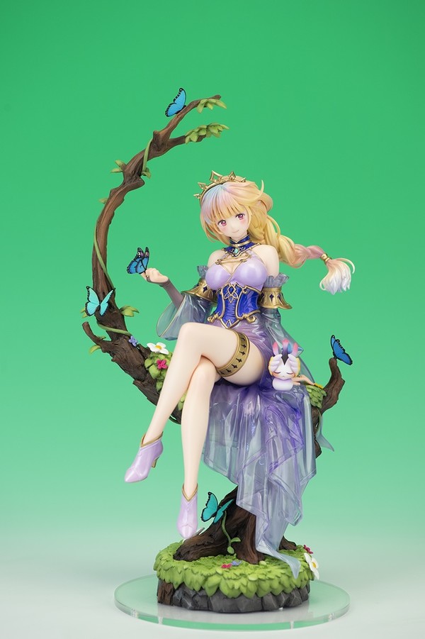 Lena, Knights Chronicle, Cerberus Project, Garage Kit, 1/7