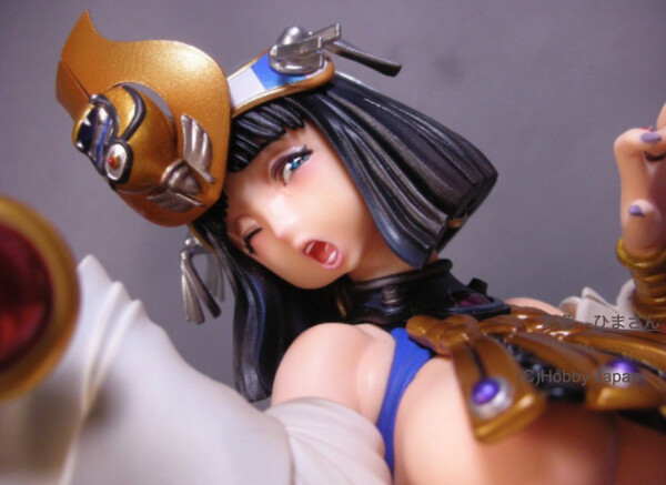 Menace (Excellent ModelCORE transformer kit), Queen's Blade, Hobby Japan, Garage Kit, 1/8