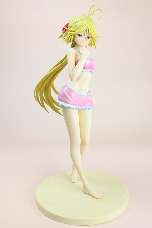 Yamana Mira (Swimsuit), Trinity Seven: 7 Nin No Mahoutsukai, PLUM, Pre-Painted, 1/8, 4582362381349