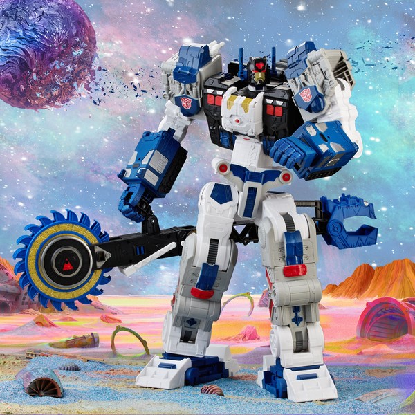 Megalo Convoy, Transformers: Galaxy Force, Takara Tomy, Action/Dolls