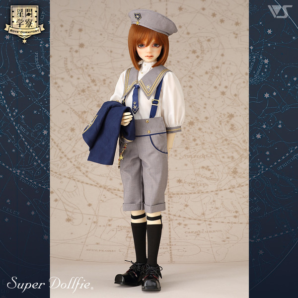 Michele (Seikan Gakuryou), Volks, Action/Dolls, 4518992410234