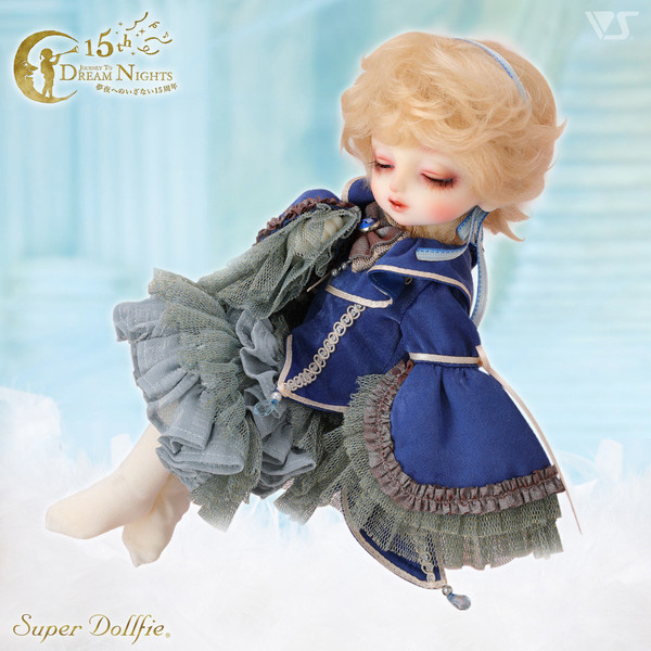 L'oiseau Bleu (Sweet Dream), Volks, Action/Dolls, 4518992437583