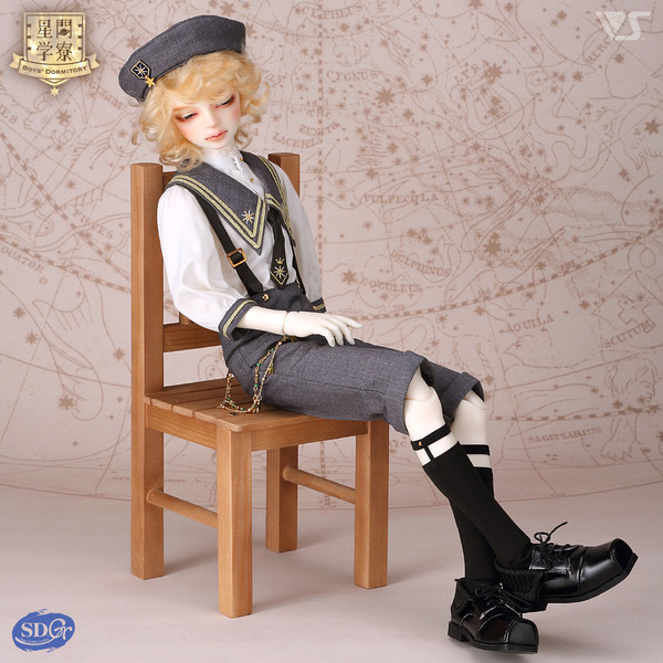 Ernest (Seikan Gakuryou), Volks, Action/Dolls, 1/3, 4518992418162