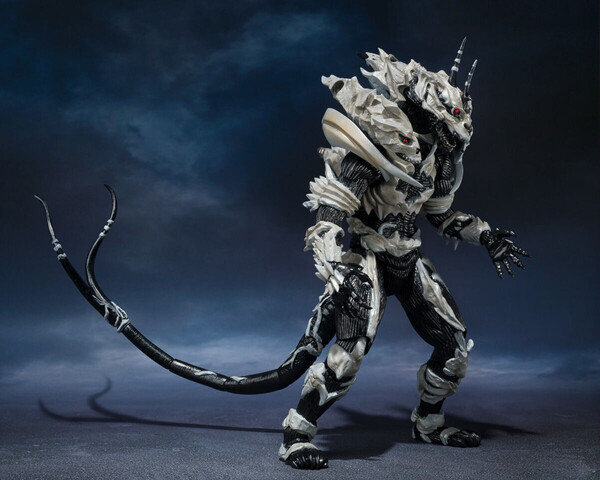 Monster X, Gojira Final Wars, Bandai Spirits, Action/Dolls