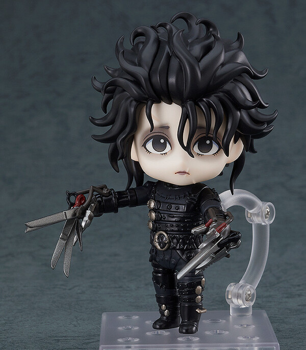 Edward Scissorhands, Edward Scissorhands, Good Smile Company, Action/Dolls, 4580590129139