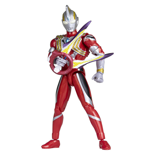 Ultraman Trigger (Power Type, Deluxe Edition), Ultraman Trigger: New Generation Tiga, Bandai, Action/Dolls
