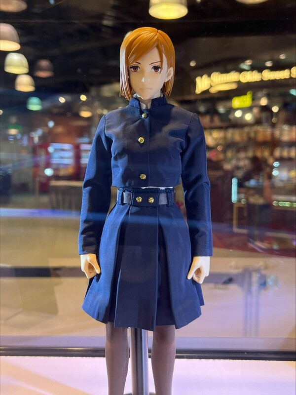 Kugisaki Nobara, Jujutsu Kaisen, ThreeZero, Action/Dolls