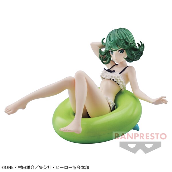 Senritsu No Tatsumaki, One Punch Man, Bandai Spirits, Pre-Painted