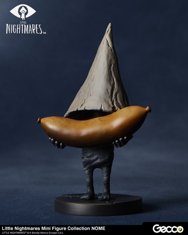 Nome, Little Nightmares, Gecco, Mamegyorai, Pre-Painted, 4580744650564