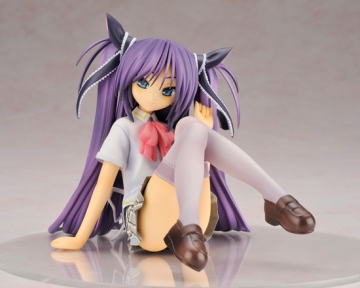 Sasami Sasasegawa (Sasasegawa Sasami), Little Busters!, Little Busters!: EX, Alter, Pre-Painted, 1/8