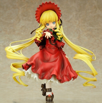 Shinku, Rozen Maiden, Alter, Pre-Painted