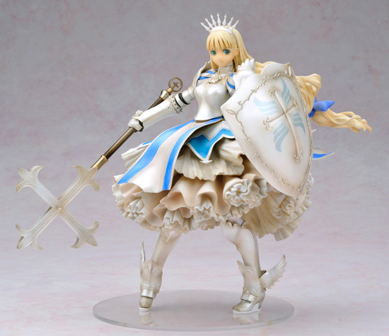 Clalaclan Philias (Armor), Shining Wind, Alter, Pre-Painted, 1/8, 4560228202236