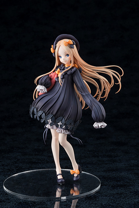 Abigail Williams (Foreigner), Fate/Grand Order, Amakuni, Hobby Japan, Pre-Painted, 1/7, 4981932513393