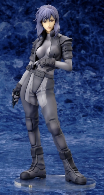 Motoko Kusanagi (Kusanagi Motoko), Ghost In The Shell: Stand Alone Complex 2nd GIG, Alter, Pre-Painted, 1/7