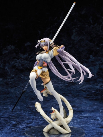 Senhime, Sengoku Rance, Alter, Pre-Painted, 1/8