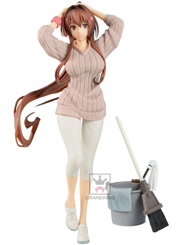 Yamato (Spring Clothes Mode), Kantai Collection ~KanColle~, Banpresto, Pre-Painted