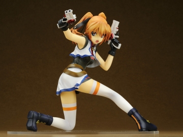 Teana Lanster, Mahou Shoujo Lyrical Nanoha StrikerS, Alter, Pre-Painted, 1/7