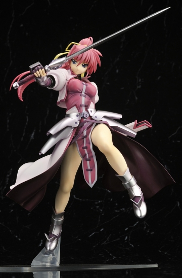 Signum, Mahou Shoujo Lyrical Nanoha StrikerS, Alter, Pre-Painted, 1/7