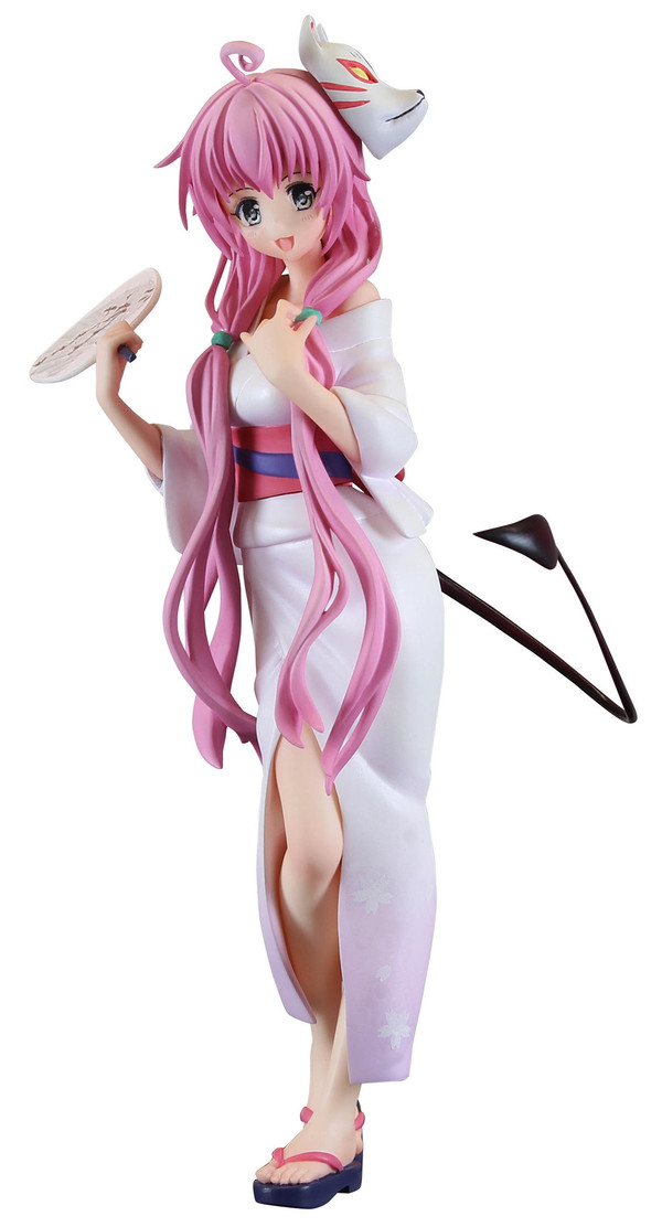 Lala Satalin Deviluke (Yukata), To LOVEru Darkness, FuRyu, Pre-Painted