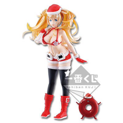 Gambier Bay (Christmas Mode), Kantai Collection ~Kan Colle~, Bandai Spirits, Pre-Painted, 1/7