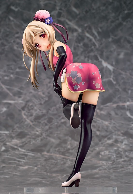 Illyasviel Von Einzbern (China Dress), Fate/Kaleid Liner Prisma☆Illya 3rei!!, Phat Company, Pre-Painted, 1/6, 4560308575441