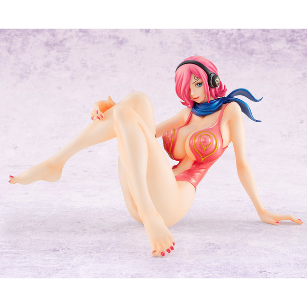 Vinsmoke Reiju (BB), One Piece, MegaHouse, Pre-Painted, 4535123716027