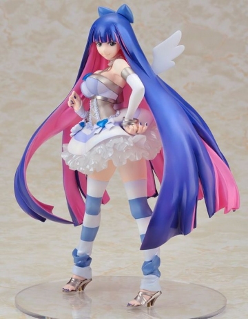 Stocking Anarchy, Panty & Stocking With Garterbelt, Alter, Pre-Painted, 1/8