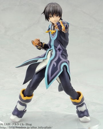 Jude Mathis, Tales Of Xillia, Alter, Pre-Painted, 1/8