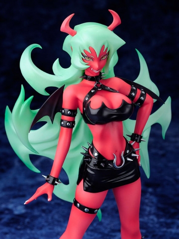 Scanty, Panty & Stocking With Garterbelt, Alter, Pre-Painted, 1/8