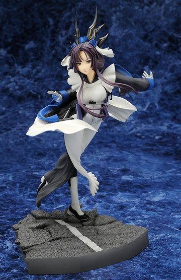 Kazuno, Kyoukai Senjou No Horizon, Alter, Pre-Painted, 1/8