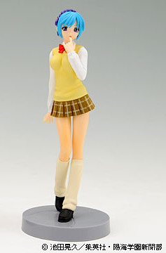 Kurono Kurumu, Rosario + Vampire, SEGA, Pre-Painted