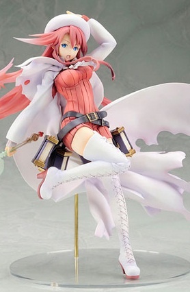 Aty, Summon Night 3, Alter, Pre-Painted, 1/8