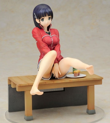 Suguha Kirigaya (Kirigaya Suguha), Sword Art Online, Alter, Pre-Painted, 1/8