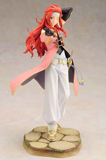 Zelos Wilder, Tales Of, Tales Of Symphonia, Alter, Pre-Painted, 1/8