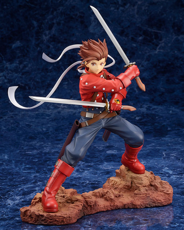 Lloyd Irving, Tales Of Symphonia, Alter, Pre-Painted, 1/8
