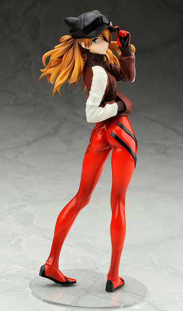 Asuka Langley Soryu (Shikinami Asuka Langley Jersey), Evangelion, Alter, Pre-Painted, 1/7