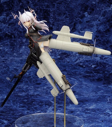 Heidemarie W. Schnaufer (Heidemarie W Schnaufer), Strike Witches: Operation Victory Arrow, Alter, Pre-Painted, 1/8